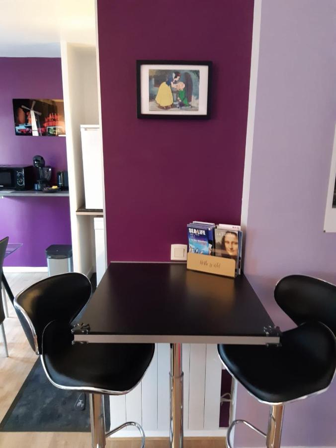 Briget Apartment Chessy Kültér fotó