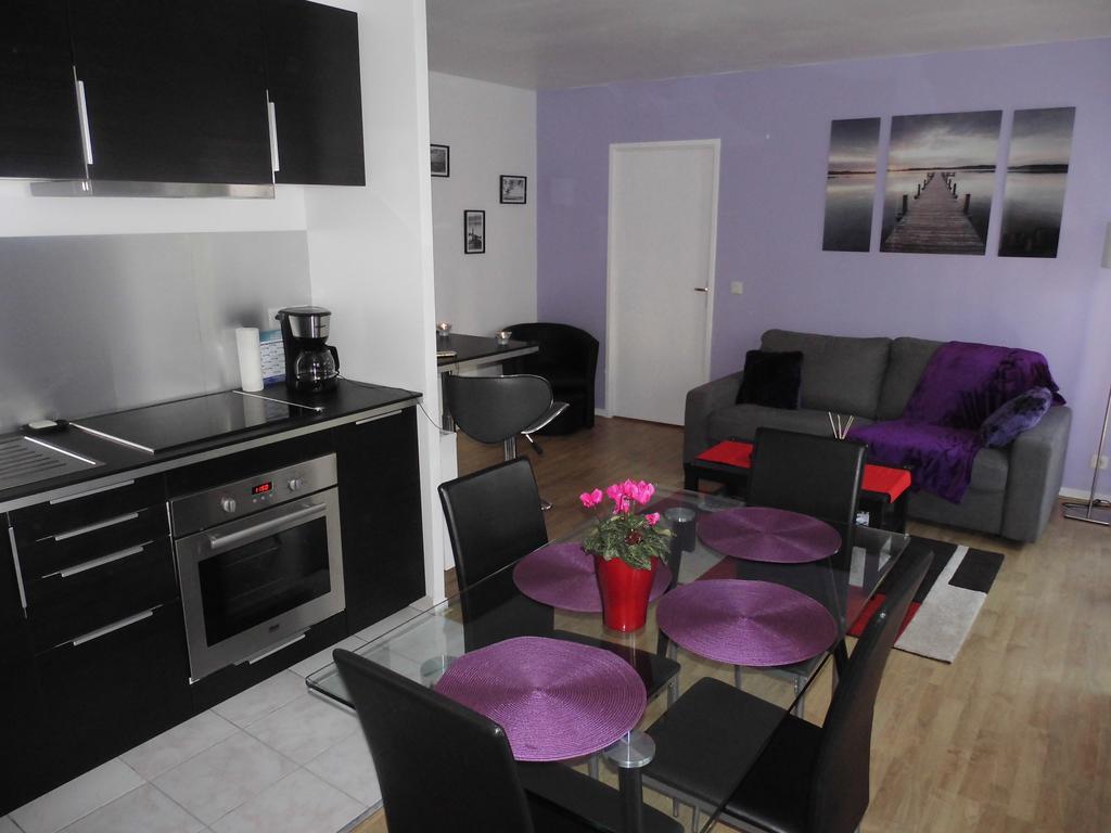 Briget Apartment Chessy Kültér fotó