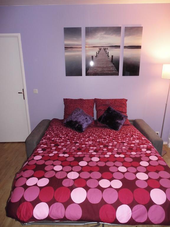 Briget Apartment Chessy Kültér fotó